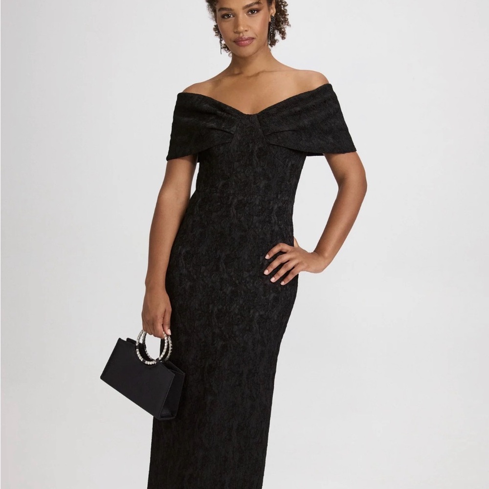 Mother of the Bride Evening Gown
